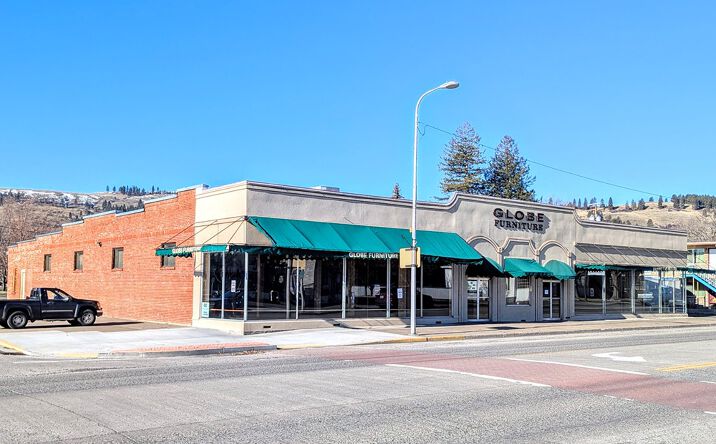 Pictures of Retail property located at 1520 Adams Ave, La Grande, OR 97850 for sales - image #1