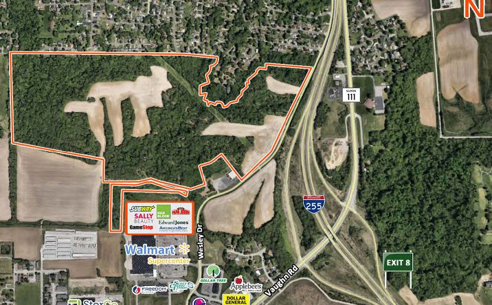 Pictures of Land property located at Sumner Ln, Wood River, IL 62095 for sales - image #1