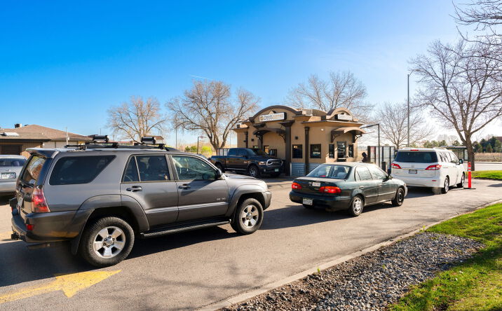 Pictures of Retail property located at 1221 S Main Street, Longmont, CO 80501 for sales - image #1