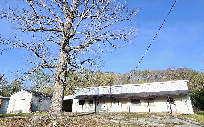 Pictures of Business for Sale, Mixed Use, Multifamily, Office, Retail property located at 1204 Nashville Hwy, Lancing, TN 37770 for sales - image #1