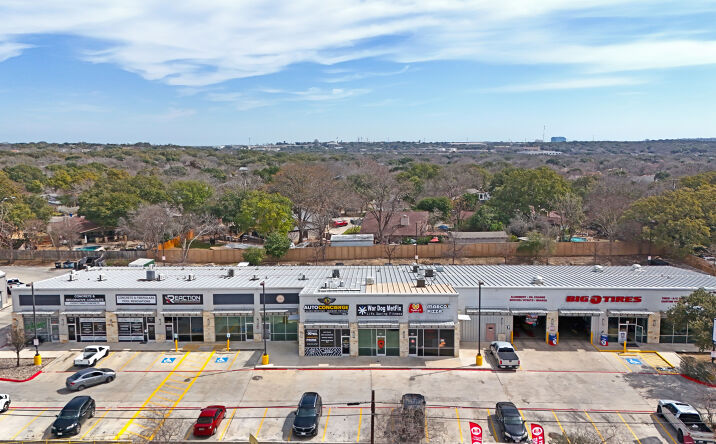 Pictures of Industrial, Retail property located at 6563 Babcock Rd, San Antonio, TX 78249 for sales - image #1