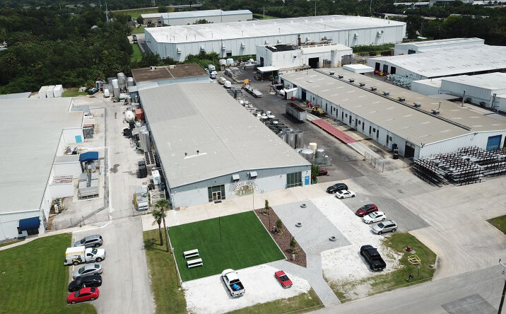 Pictures of Industrial property located at 2650 Jewett Ln, Sanford, FL 32771 for sales - image #1