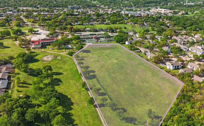 Pictures of Land property located at 5500 Randol Mill Rd Tract F, Fort Worth, TX 76112 for sales - image #1