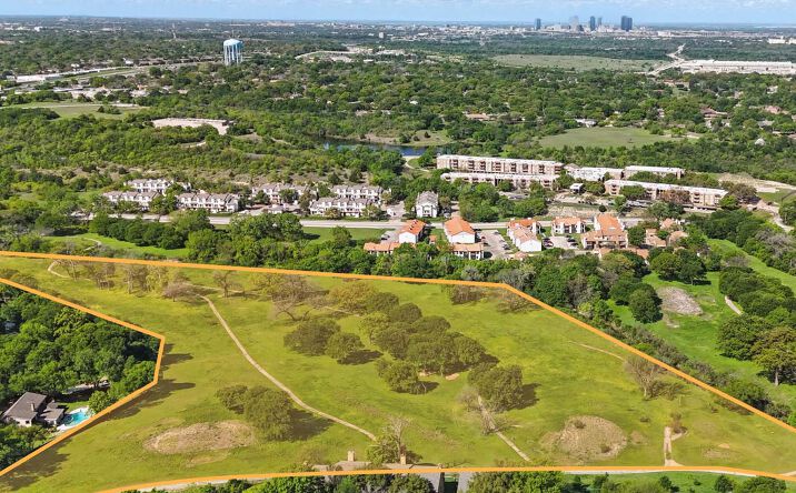 Pictures of Land property located at 5500 Randol Mill Rd, Fort Worth, TX 76112 for sales - image #1