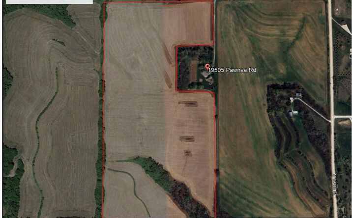 Pictures of Land property located at 19505, Bennington, NE 68007 for sales - image #1