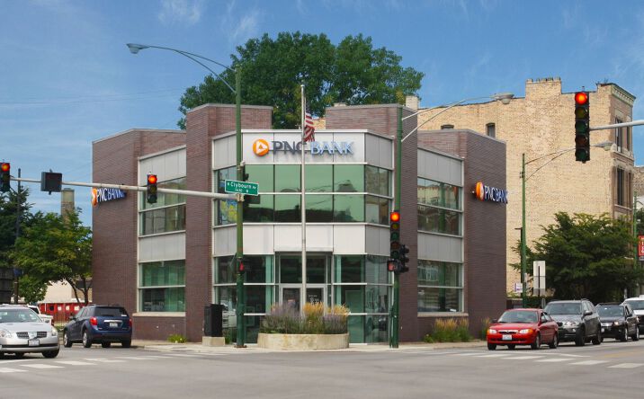 Pictures of Retail, Office property located at 1640 W Fullerton Ave, Chicago, IL 60614 for sales - image #1