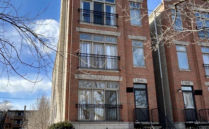 Pictures of Multifamily property located at 5644 S Prairie Ave, Chicago, IL 60637 for sales - image #1
