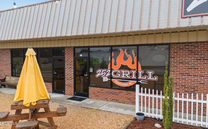 Pictures of Business for Sale property located at 100 Berry St, Hertford, NC 27944 for sales - image #1