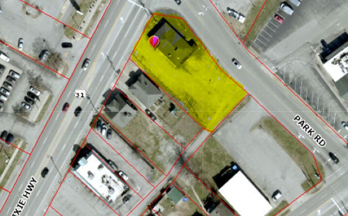 Pictures of Retail property located at 3927 Dixie Hwy, Louisville, KY 40216 for sales - image #1