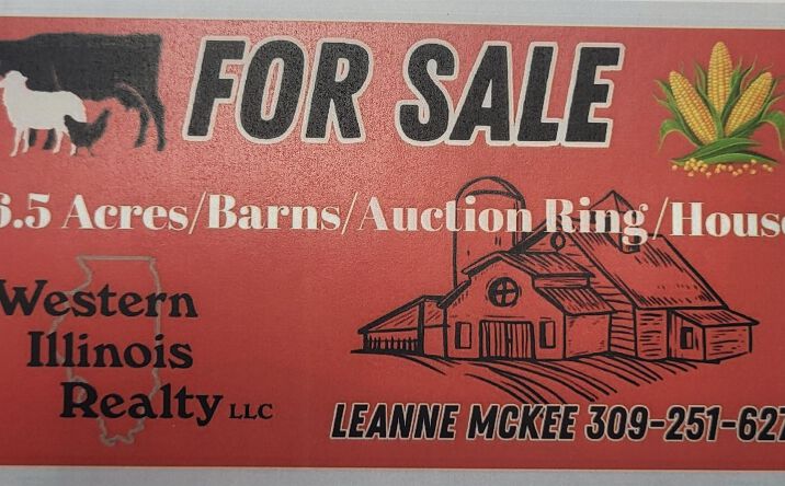 Pictures of Land property located at 2190 US HWY 67 Street, Monmouth, IL 61462 for sales - image #1