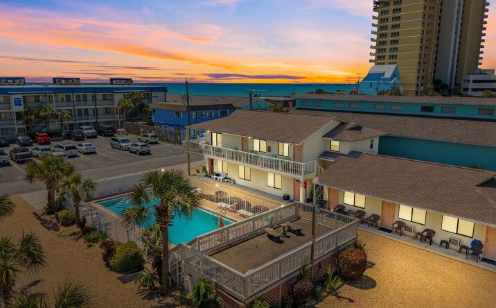 Pictures of Special Purpose property located at 8614 Surf Drive, Panama City, FL 32408 for sales - image #1