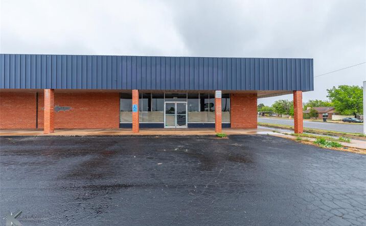 Pictures of Industrial, Land property located at 1238 Grape Street, Abilene, TX 79601 for sales - image #1