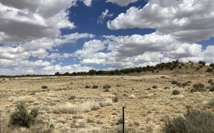 Pictures of Land property located at 943 B Highway 491 Highway, Ya-Tah-Hey, NM 87375 for sales - image #1