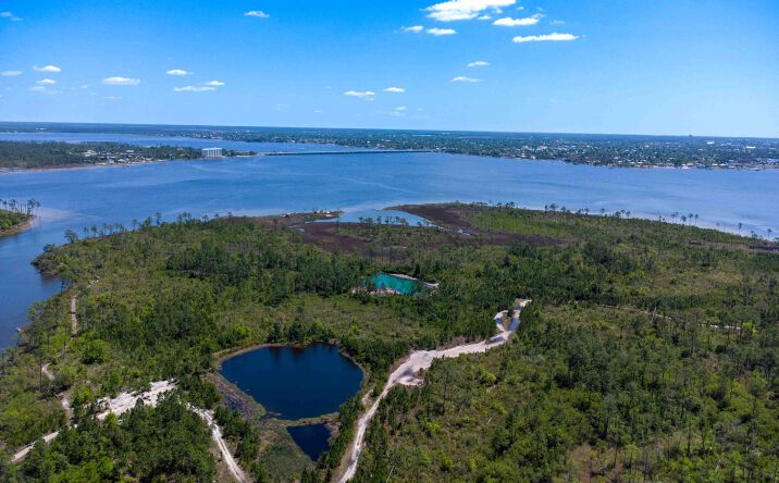 Pictures of Land property located at 0 Fonza Road, Panama City, FL 32409 for sales - image #1