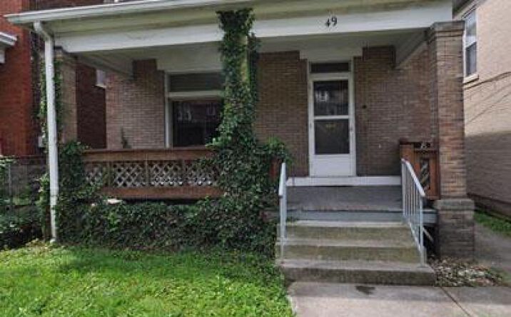 Pictures of Multifamily property located at 49 Euclid Avenue, Columbus, OH 43201 for sales - image #1