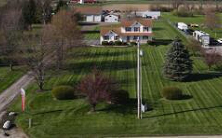 Pictures of Mixed Use, Land, Office, Industrial property located at 1580 Rathmell Road, Lockbourne, OH 43137 for sales - image #1