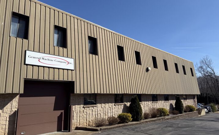 Pictures of Industrial property located at 1223 Mt Vernon Rd, Southington, CT 06489 for sales - image #1
