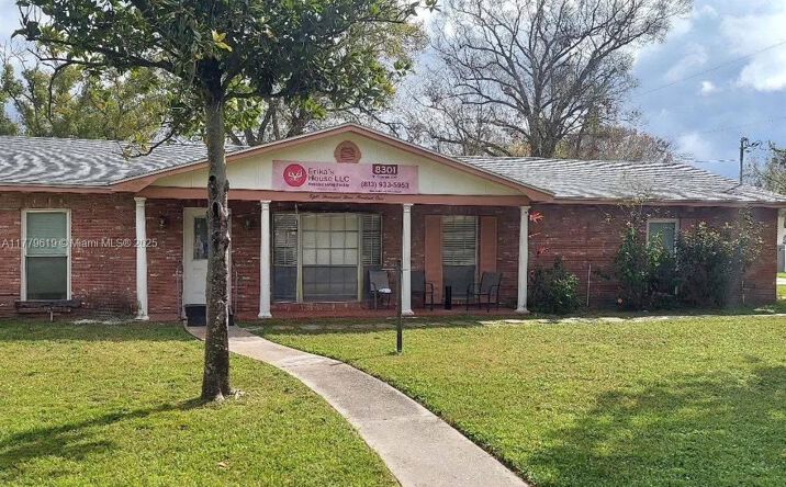 Pictures of Business for Sale property located at 8301 N Gomez Avenue, Tampa, FL 33614 for sales - image #1