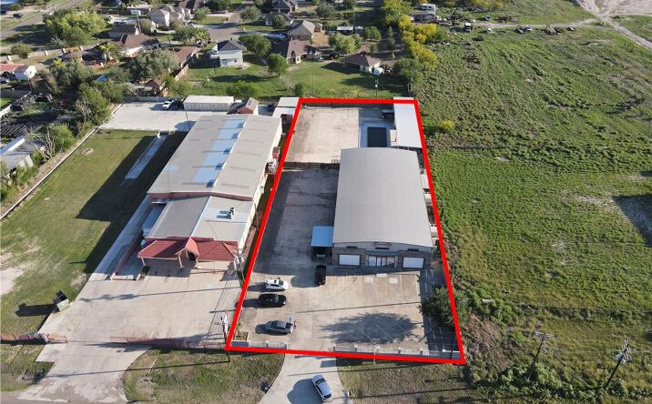 Pictures of Land property located at 8517 State Highway 107, Mission, TX 78573 for sales - image #1