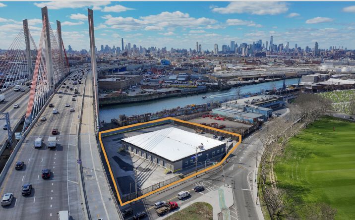 Pictures of Industrial, Land property located at 34-52 Laurel Hill Blvd, Queens, NY 11378 for sales - image #1