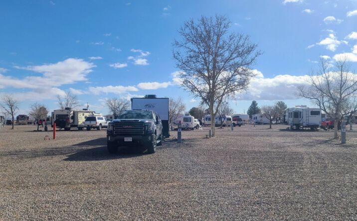 Pictures of Mobile Home Park, Multifamily property located at 4400 E Pine St, Deming, NM 88030 for sales - image #1