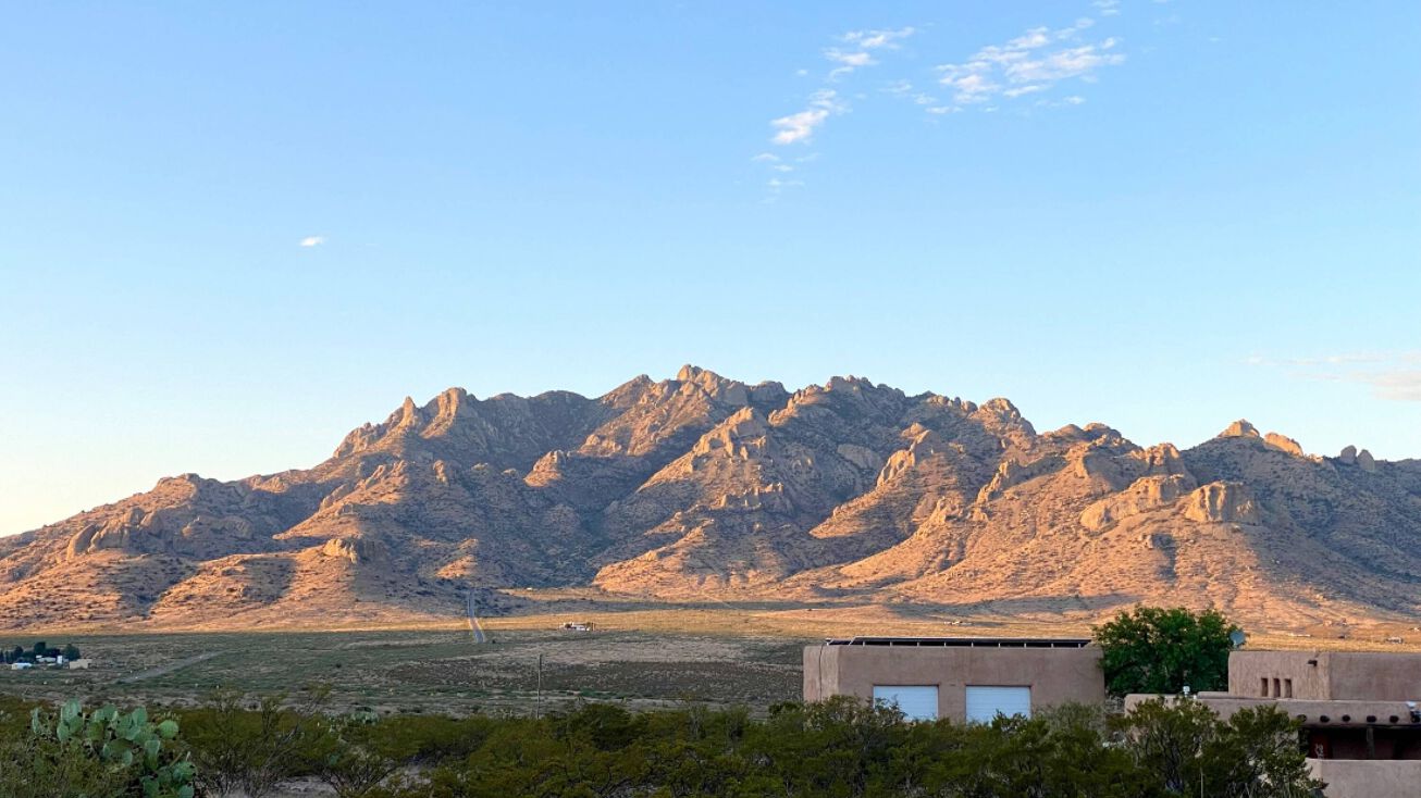 Pictures of Mobile Home Park, Multifamily property located at 4400 E Pine St, Deming, NM 88030 for sales - image #1