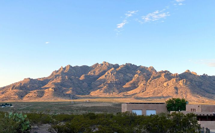 Pictures of Mobile Home Park, Multifamily property located at 4400 E Pine St, Deming, NM 88030 for sales - image #1