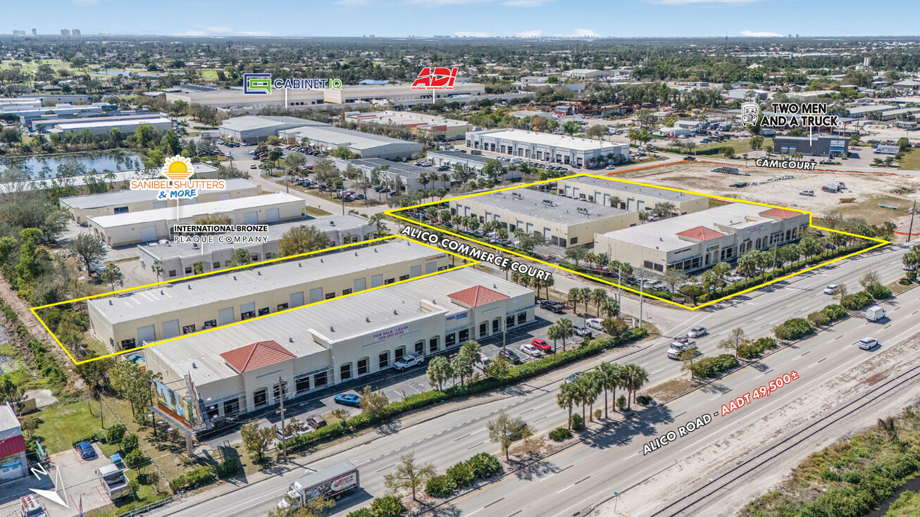 17000 Alico Commerce Ct Fort Myers FL 33912 Crexi com