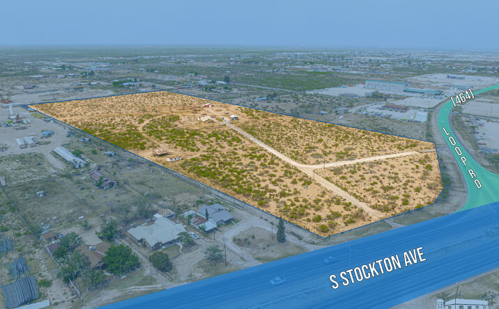 Pictures of Land property located at 5001 S Stockton Ave, Monahans, TX 79756 for sales - image #1