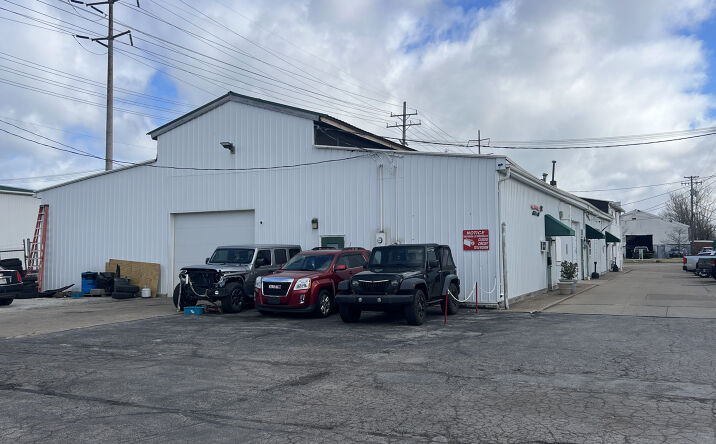 Pictures of Industrial, Mixed Use property located at 1440 Dille rd, Euclid, OH 44117 for sales - image #1