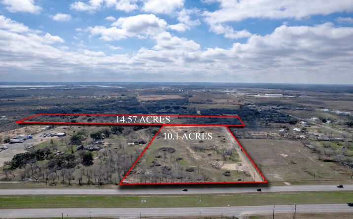 Pictures of Land property located at 11779 S U.S. Hwy 181, San Antonio, TX 78223 for sales - image #1