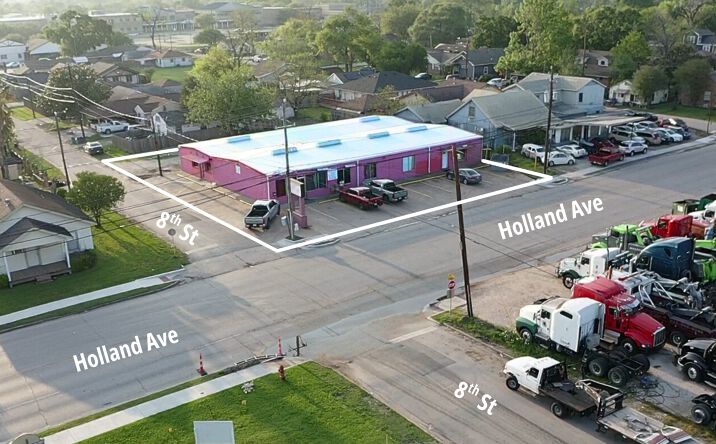 Pictures of Mixed Use, Retail, Special Purpose property located at 902 Holland Ave, Galena Park, TX 77547 for sales - image #1