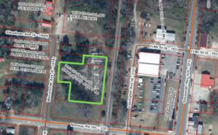 Pictures of Mixed Use property located at 121 Winchester Avenue, Norway, SC 29113 for sales - image #1