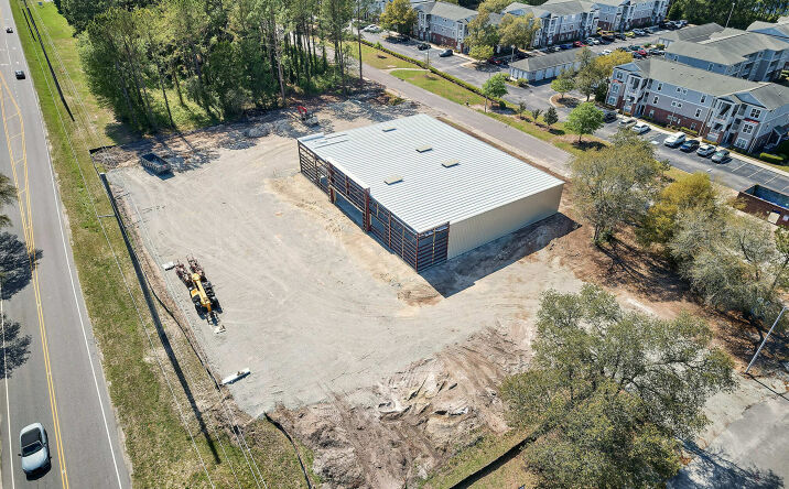 Pictures of Retail property located at 8900 Old Georgetown Road Sunset Beach, Calabash, NC 28468 for sales - image #1
