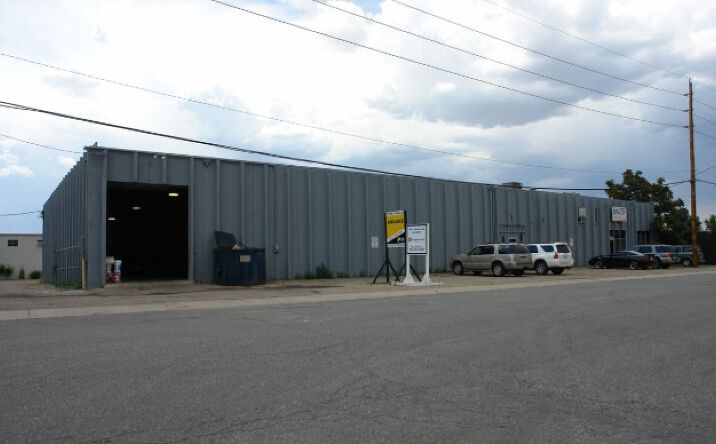 Pictures of Industrial property located at 4571 Ivy St, Denver, CO 80216 for sales - image #1