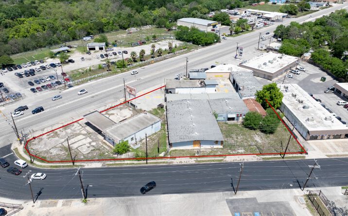 Pictures of Land, Mixed Use, Retail property located at 2122 Austin Hwy, San Antonio, TX 78218 for sales - image #1