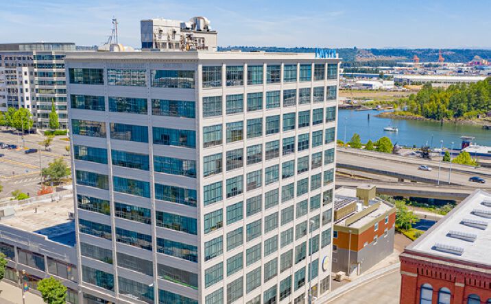 Pictures of Industrial property located at 1441 Court A, Tacoma, WA 98402 for sales - image #1