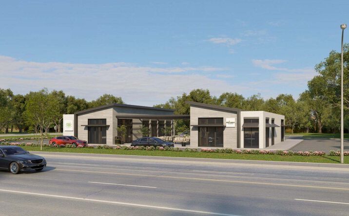 Pictures of Retail property located at 6932 Rivers Avenue, North Charleston, SC 29406 for sales - image #1