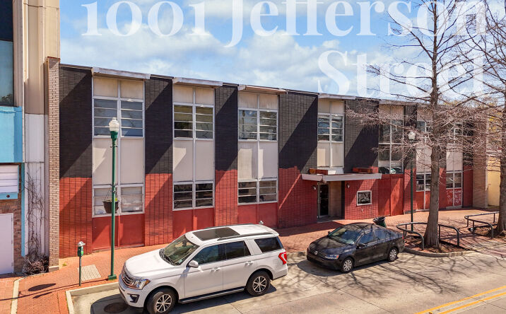 Pictures of Retail, Multifamily, Office property located at 1001 Jefferson St, Lafayette, LA 70501 for sales - image #1
