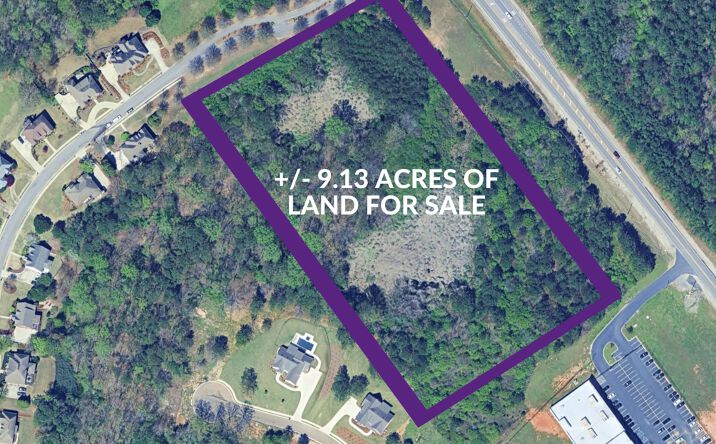 Pictures of Land property located at 6461 Deerfoot Crossing Dr, Trussville, AL 35173 for sales - image #1