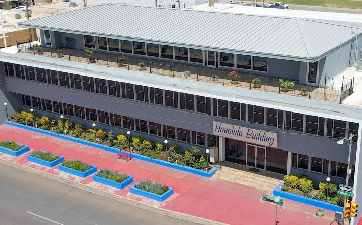 Pictures of Office property located at 200 W Illinois Ave, Midland, TX 79701 for sales - image #1