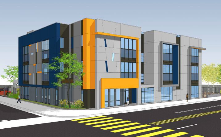 Pictures of Industrial, Multifamily property located at 785 E 144th St, The Bronx, NY 10454 for sales - image #1