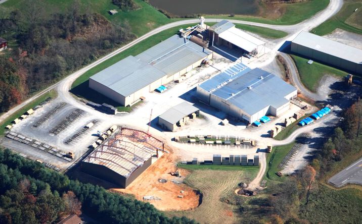 Pictures of Industrial property located at 151 Sawdust Ln, Marlinton, WV 24954 for sales - image #1