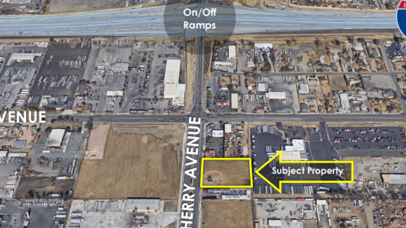 Cherry Avenue, Fontana, CA 92337