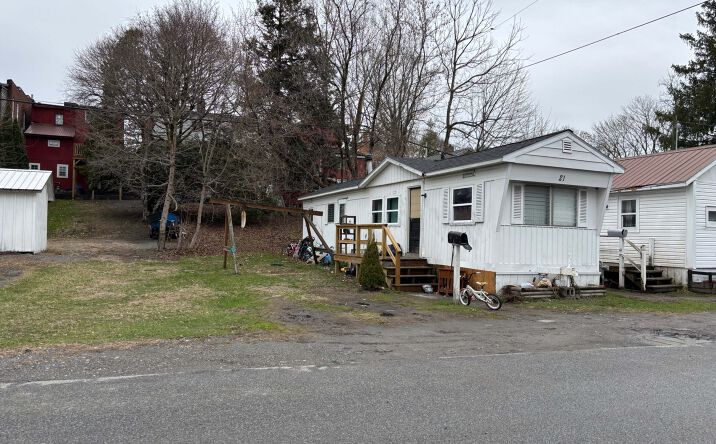 Pictures of Mobile Home Park property located at Canal St, Schuylerville, NY 12871 for sales - image #1