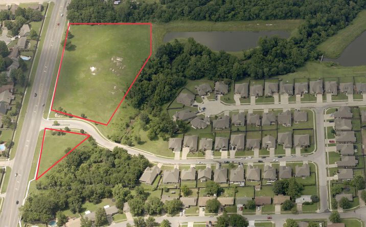 Pictures of Land property located at 2751 S Aspen Ave, Broken Arrow, OK 74012 for sales - image #1