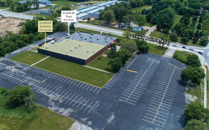 Pictures of Industrial, Office, Special Purpose property located at 7720 Crown Point Ave, Omaha, NE 68134 for sales - image #1