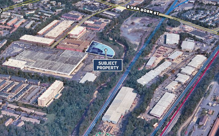 Pictures of Multifamily, Industrial, Land property located at 619 Burnside Pl, Alexandria, VA 22304 for sales - image #1