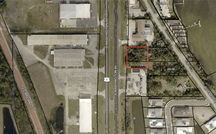 Pictures of Office property located at 0000 US 1, Titusvill, FL 32780 for sales - image #1