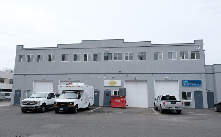 Pictures of Industrial property located at 130 Lenox Ave, Stamford, CT 06906 for sales - image #1
